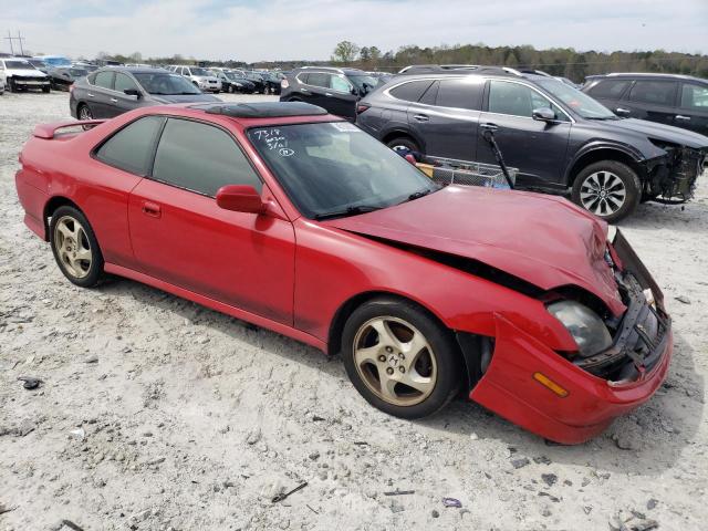 Photo 4 from auction – 2001 HONDA PRELUDE with VIN JHMBB62431C007318