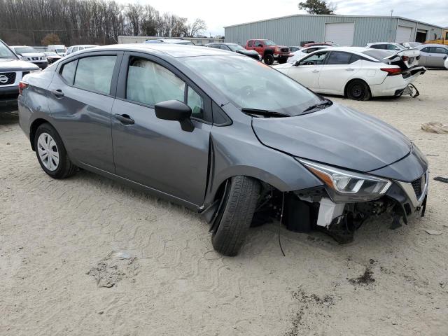 Photo 4 from auction – 2021 NISSAN VERSA with VIN 3N1CN8DV0ML852041