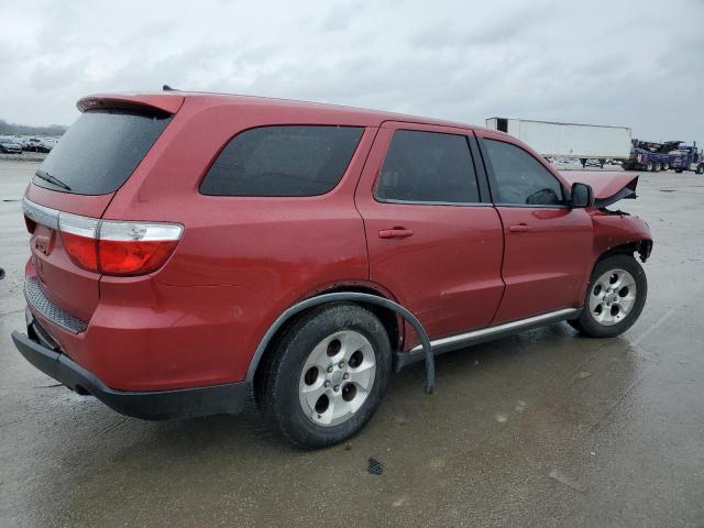 Photo 3 from auction – 2011 DODGE DURANGO EX with VIN 1D4RD2GGXBC630459