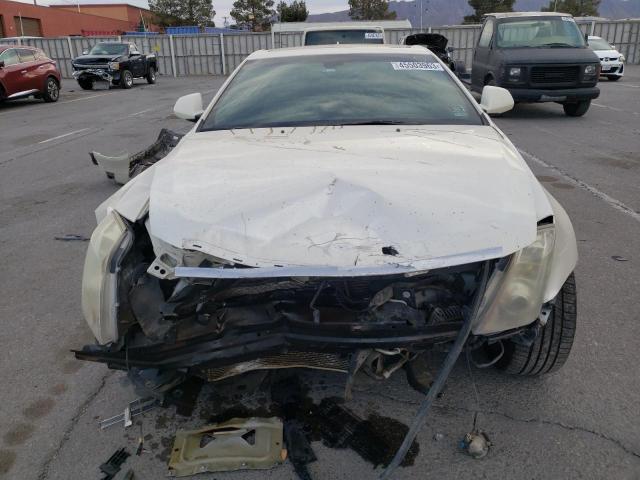 Photo 5 from auction – 2013 CADILLAC CTS PREMIU with VIN 1G6DS1E35D0126965