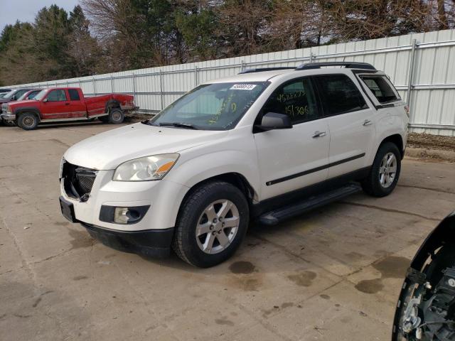 SATURN OUTLOOK XE 2008 with VIN 5GZER13718J159754 - Photo from auction