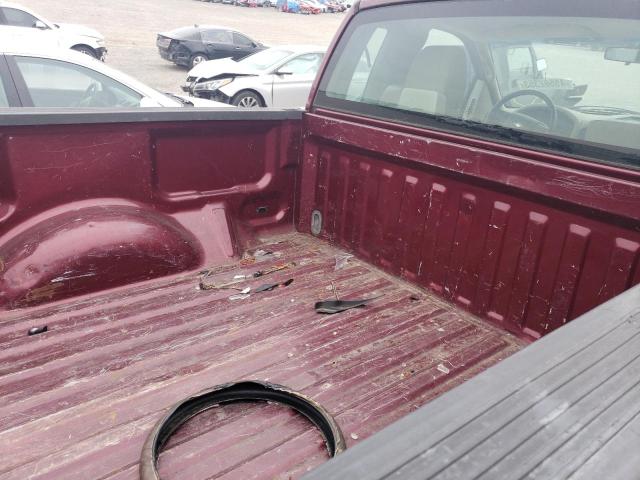 Photo 10 from auction – 2006 FORD F150 with VIN 1FTRF12296NA40289