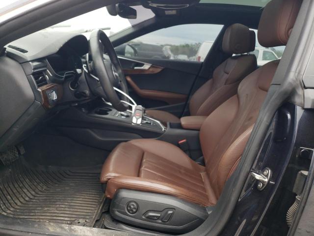 Photo 7 from auction – 2018 AUDI A5 PREMIUM with VIN WAUENCF51JA065167