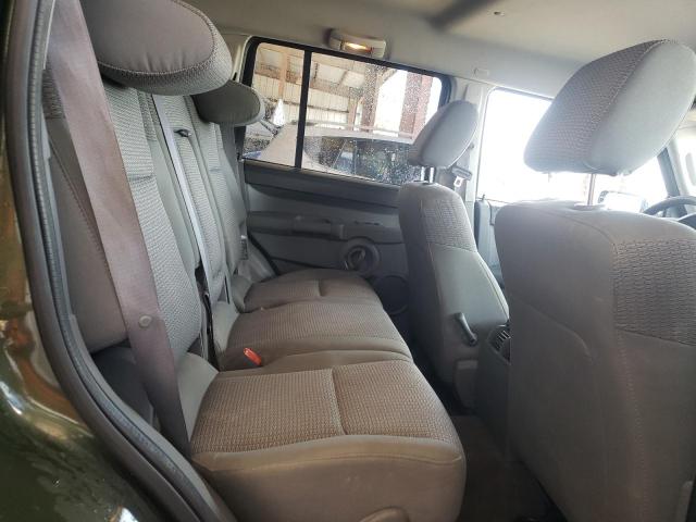 Photo 11 from auction – 2007 JEEP COMMANDER with VIN 1J8HG48K27C602850