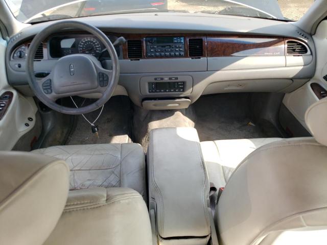 Photo 8 from auction – 2000 LINCOLN TOWN CAR S with VIN 1LNHM82W2YY791096