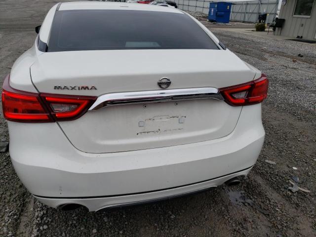 Photo 6 from auction – 2016 NISSAN MAXIMA 3.5 with VIN 1N4AA6AP9GC903049