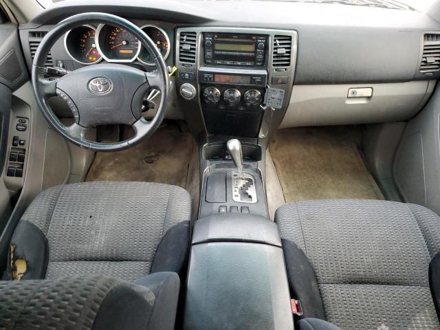 Photo 8 from auction – 2006 TOYOTA 4RUNNER SR with VIN JTEBU14R468067749