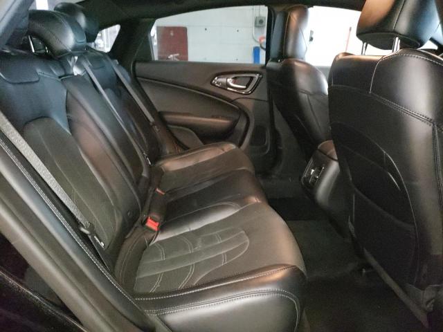 Photo 10 from auction – 2016 CHRYSLER 200 S with VIN 1C3CCCBG9GN137925