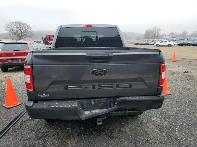 Photo 6 from auction – 2020 FORD F150 SUPER with VIN 1FTEW1E53LFC55533