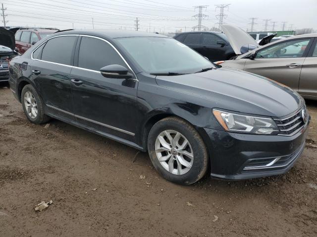 Photo 4 from auction – 2017 VOLKSWAGEN PASSAT S with VIN 1VWAT7A30HC015926
