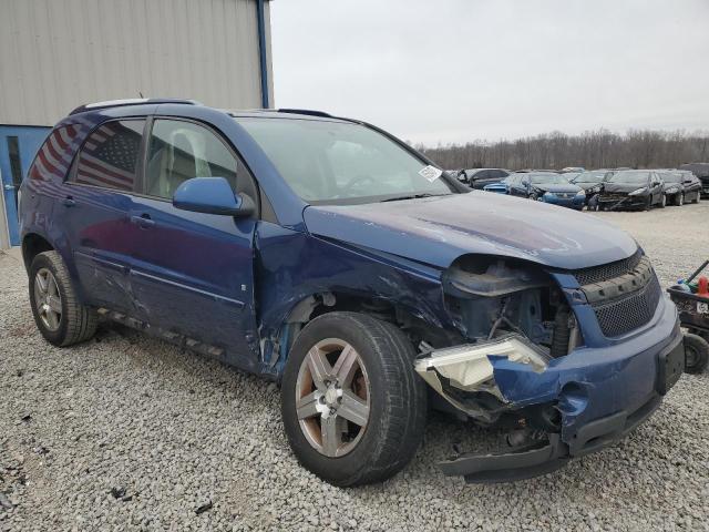 Photo 4 from auction – 2009 CHEVROLET EQUINOX LT with VIN 2CNDL53F996211879