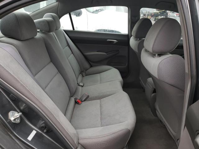 Photo 10 from auction – 2011 HONDA CIVIC LX with VIN 19XFA1F54BE000898