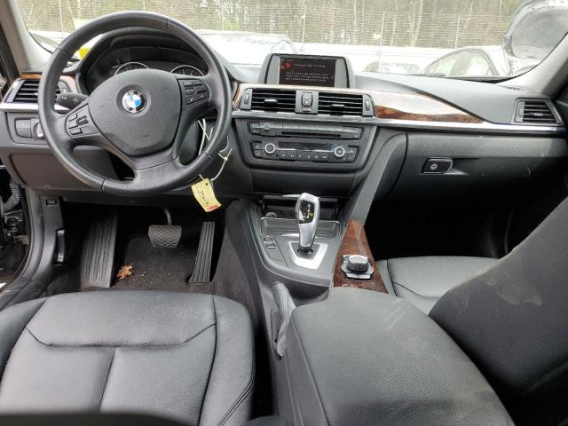 Photo 8 from auction – 2013 BMW 320 I with VIN WBA3B1C50DF461901