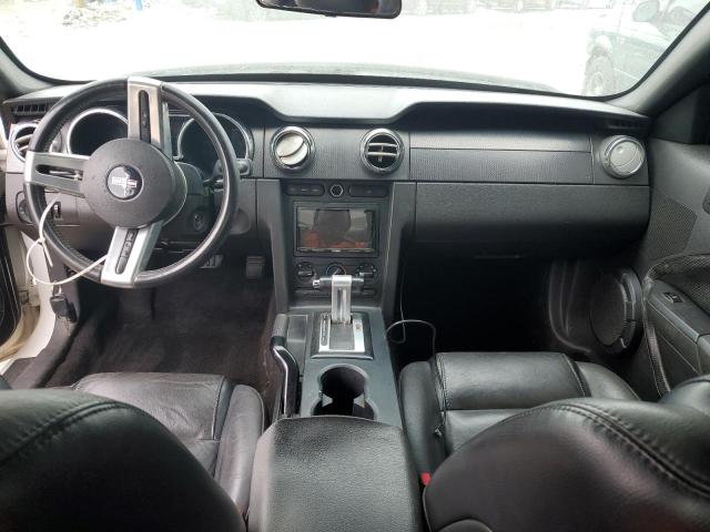 Photo 8 from auction – 2007 FORD MUSTANG with VIN 1ZVFT80N175234055