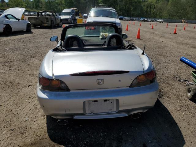 Photo 6 from auction – 2005 HONDA S2000 with VIN JHMAP21455S005895