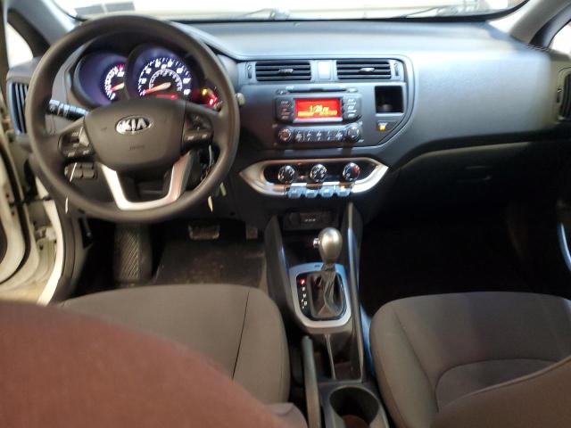 Photo 8 from auction – 2014 KIA RIO LX with VIN KNADM4A31E6361048