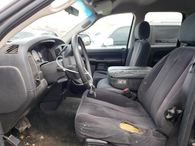 Photo 7 from auction – 2005 DODGE RAM 1500 S with VIN 1D7HU18D85S144725