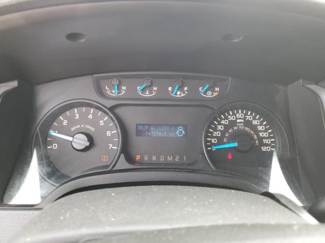 Photo 9 from auction – 2014 FORD F150 SUPER with VIN 1FTFX1CF9EFD12642