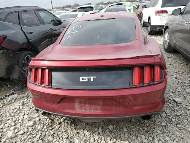 Photo 6 from auction – 2017 FORD MUSTANG GT with VIN 1FA6P8CF9H5279571