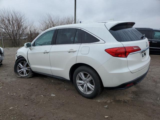 Photo 2 from auction – 2015 ACURA RDX with VIN 5J8TB3H35FL013424