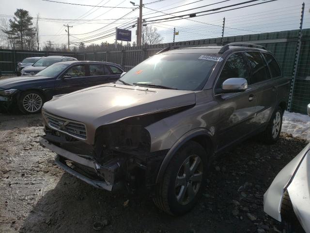 VOLVO XC90 V8 2009 with VIN YV4CZ852891509690 - Photo from auction