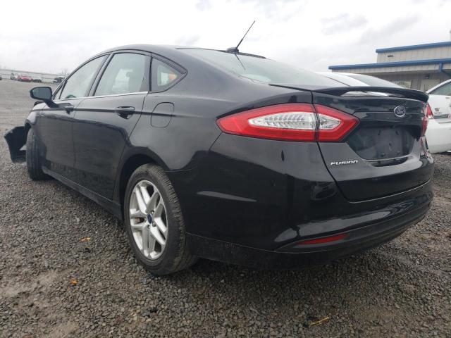 Photo 2 from auction – 2013 FORD FUSION SE with VIN 3FA6P0HRXDR199644
