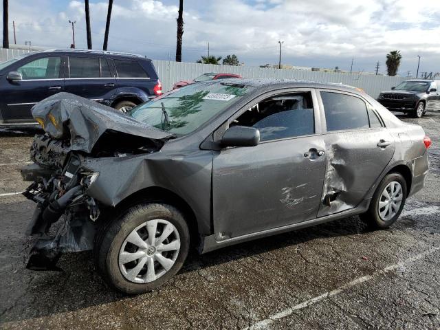 TOYOTA COROLLA BA 2012 with VIN 5YFBU4EE2CP036338 - Photo from auction