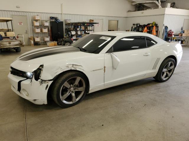 CHEVROLET CAMARO LT 2010 with VIN 2G1FC1EV6A9180838 - Photo from auction