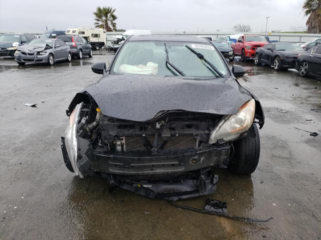 Photo 5 from auction – 2011 MAZDA 3 I with VIN JM1BL1VG5B1375844