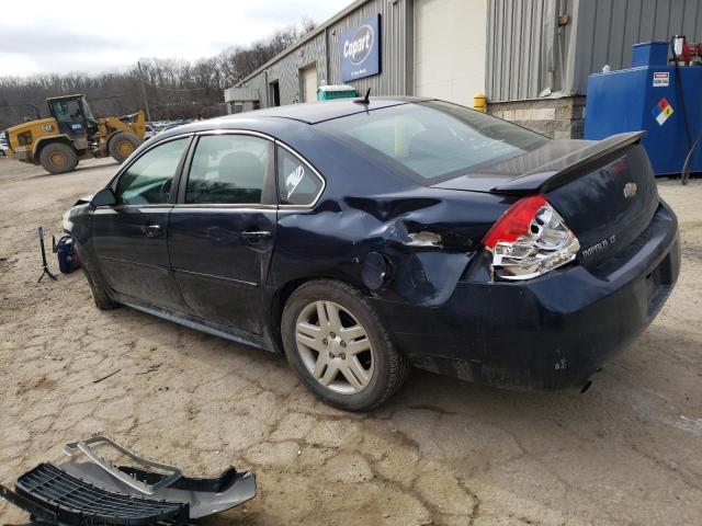 Photo 2 from auction – 2012 CHEVROLET IMPALA LT with VIN 2G1WB5E39C1204771