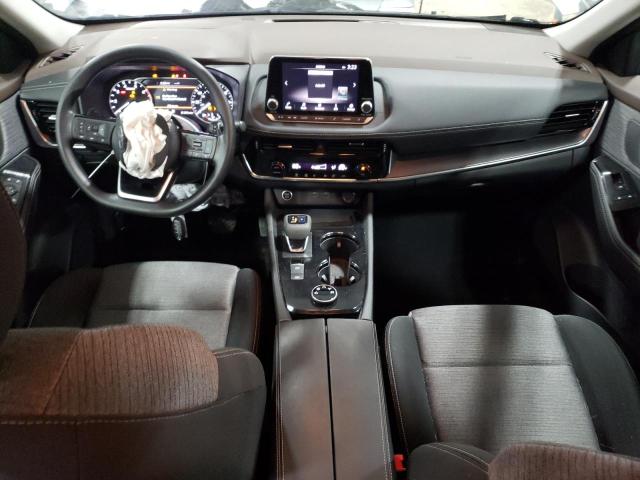 Photo 8 from auction – 2021 NISSAN ROGUE SV with VIN 5N1AT3BB3MC720906