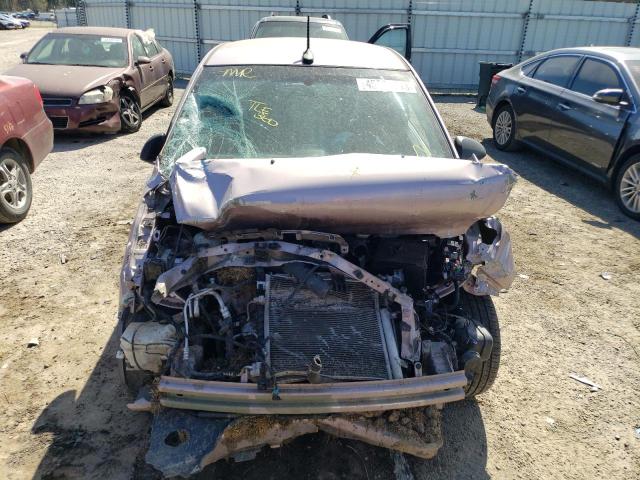 Photo 5 from auction – 2013 CHEVROLET SPARK LS with VIN KL8CB6S92DC501605