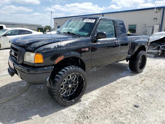 Photo 1 from auction – 2004 FORD RANGER SUP with VIN 1FTYR14U54PA69694