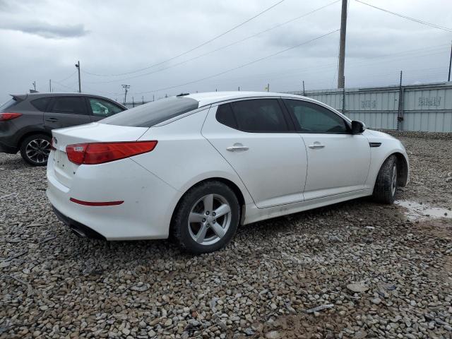 Photo 3 from auction – 2015 KIA OPTIMA LX with VIN KNAGM4A72F5590698