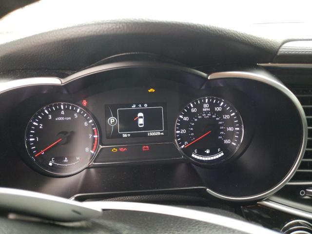 Photo 9 from auction – 2014 KIA OPTIMA SX with VIN 5XXGR4A62EG316472