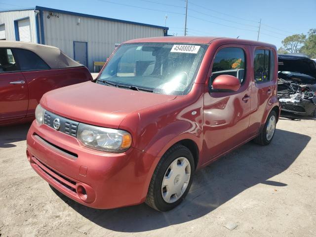 NISSAN CUBE BASE 2011 with VIN JN8AZ2KR3BT203553 - Photo from auction