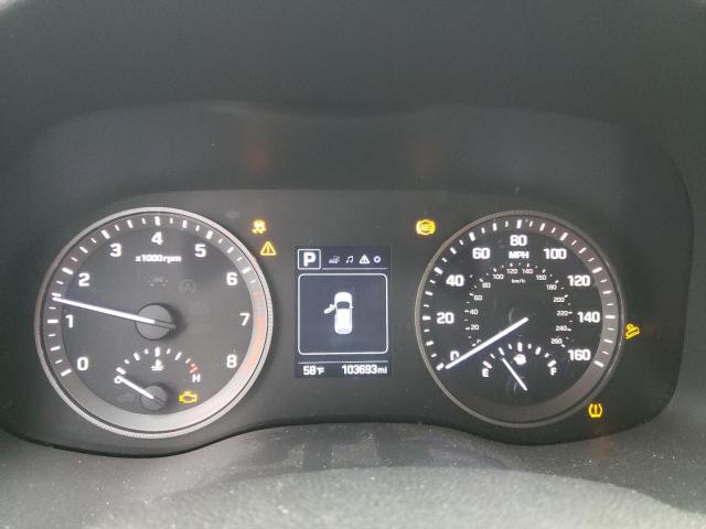 Photo 9 from auction – 2016 HYUNDAI TUCSON LIM with VIN KM8J33A41GU135680