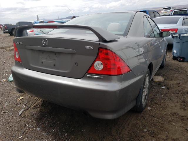 Photo 3 from auction – 2005 HONDA CIVIC with VIN 1HGEM22955L072739