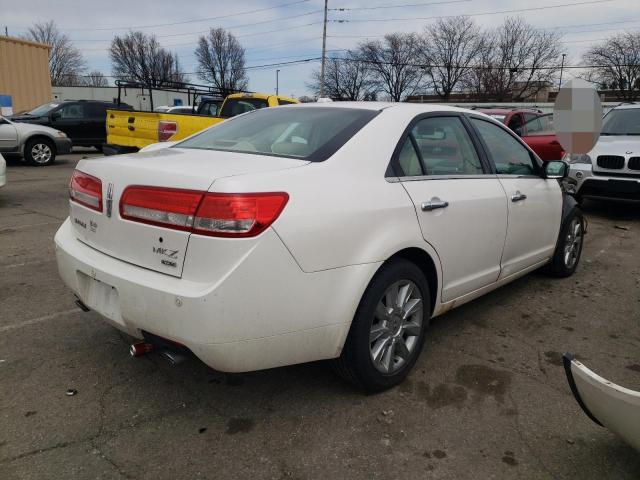 Photo 3 from auction – 2010 LINCOLN MKZ with VIN 3LNHL2JC0AR655996