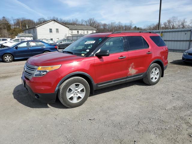 FORD EXPLORER 2012 with VIN 1FMHK7B85CGA46617 - Photo from auction