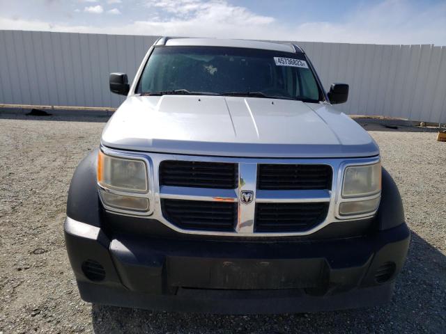 Photo 5 from auction – 2008 DODGE NITRO SXT with VIN 1D8GU28K98W285117