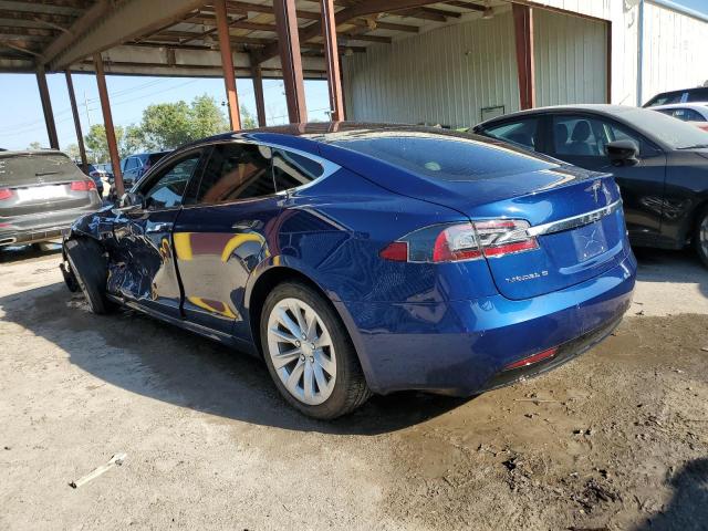 Photo 2 from auction – 2017 TESLA MODEL S with VIN 5YJSA1E20HF198405