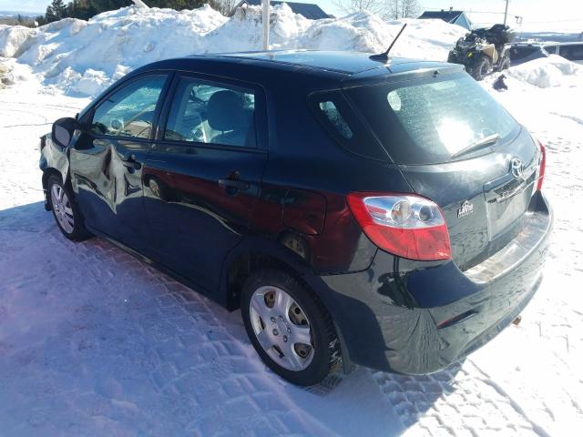 Photo 2 from auction – 2012 TOYOTA MATRIX with VIN 2T1KU4EE5CC861256