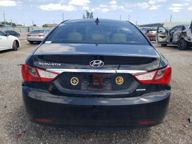 Photo 6 from auction – 2013 HYUNDAI SONATA SE with VIN 5NPEC4AC2DH550905