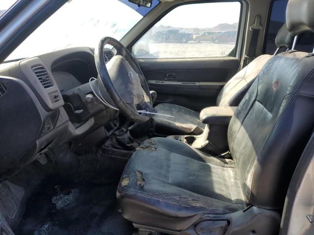 Photo 7 from auction – 2001 NISSAN FRONTIER C with VIN 1N6MD27Y91C368090