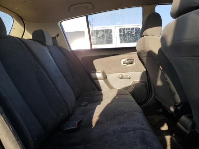 Photo 10 from auction – 2008 NISSAN VERSA S with VIN 3N1BC13E68L418691