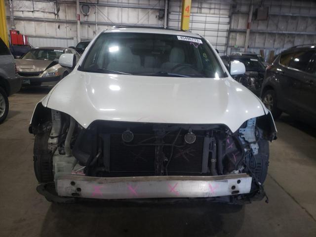 Photo 5 from auction – 2009 TOYOTA HIGHLANDER with VIN JTEEW41A892037295