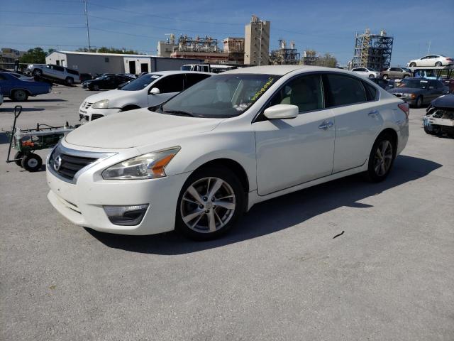 Photo 1 from auction – 2013 NISSAN ALTIMA 2.5 with VIN 1N4AL3AP4DN411960