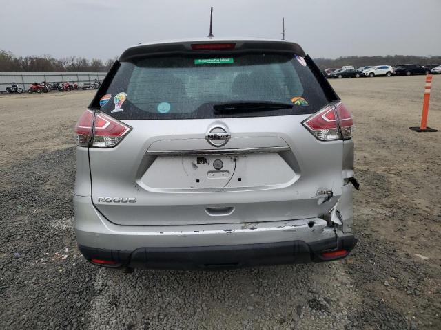 Photo 6 from auction – 2016 NISSAN ROGUE S with VIN 5N1AT2MV7GC752392