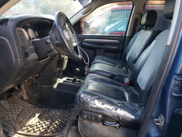 Photo 7 from auction – 2004 DODGE RAM 1500 S with VIN 1D7HU18D74S669855